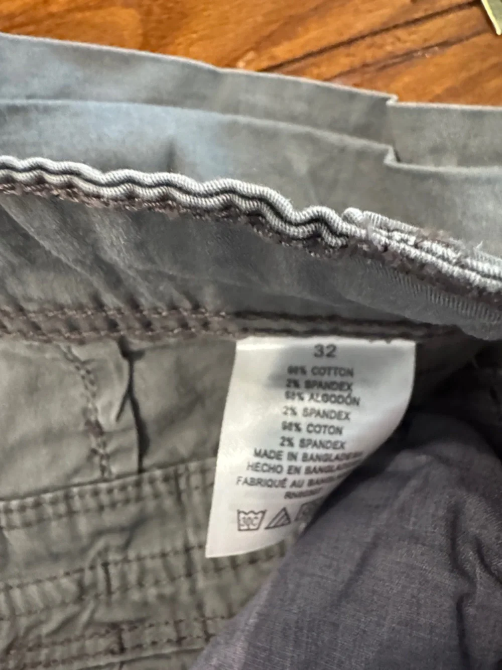 UNIONBAY Men's Cargo Shorts